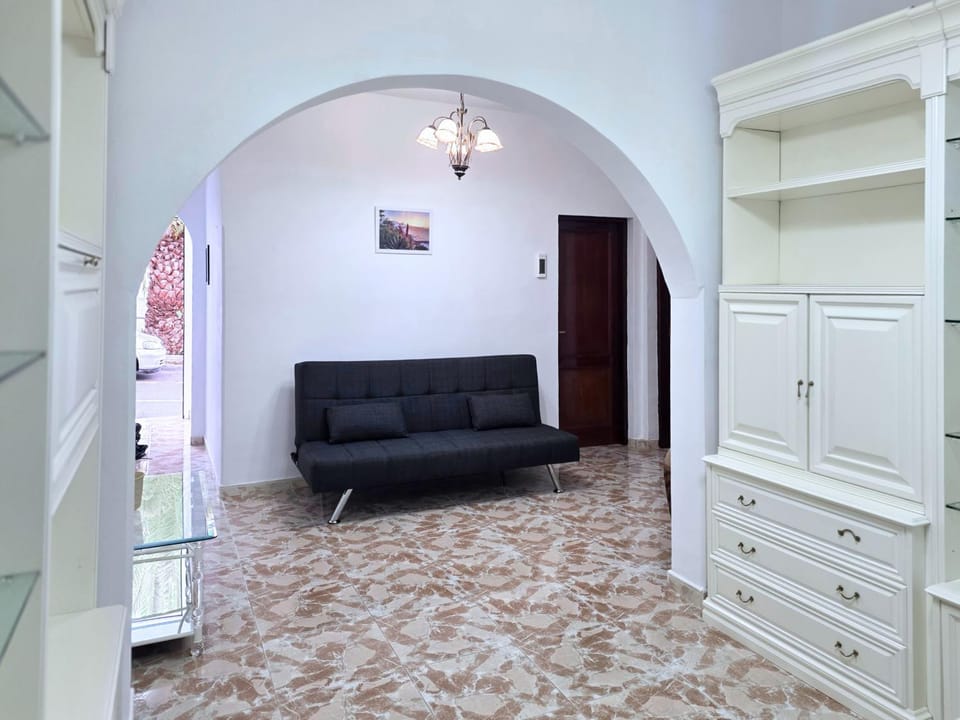Living room, wardrobe