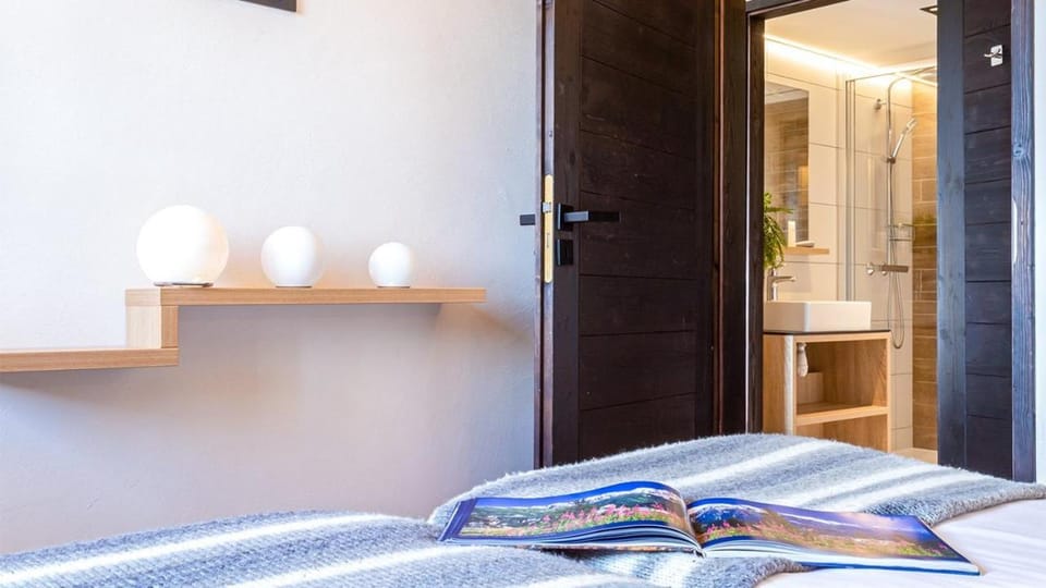 Résidence les Armaillis avec SPA - 4 étoiles - 8 personnes - ASAI210-9-2 Apartment in Haute-Savoie