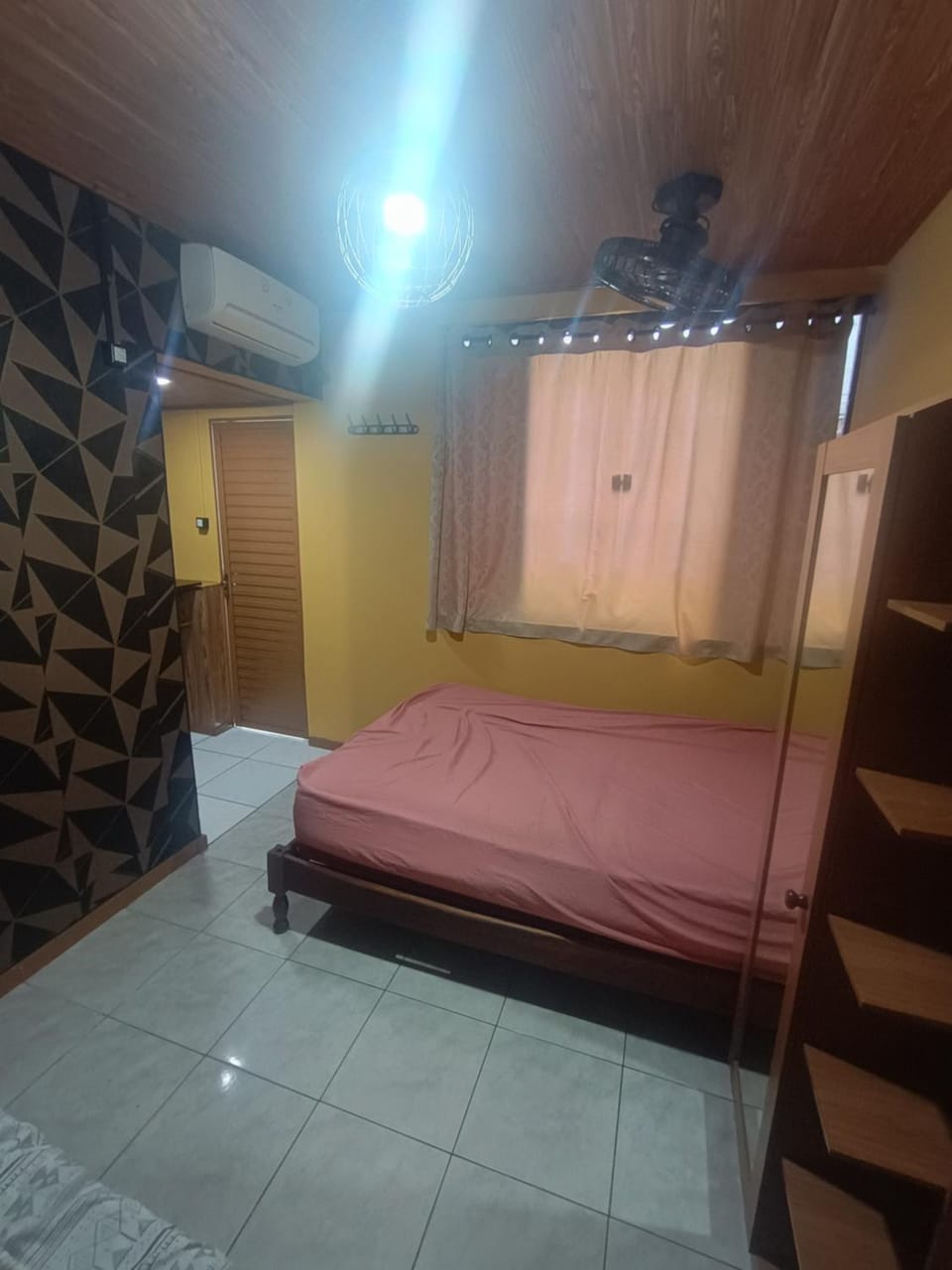 Quarto Suite MAREX Vacation rental in Belém