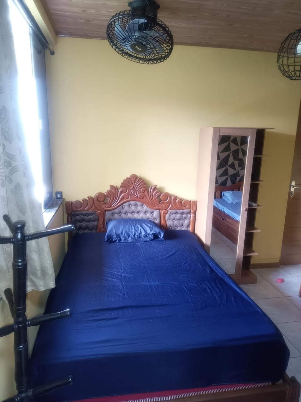 Quarto Suite MAREX Vacation rental in Belém