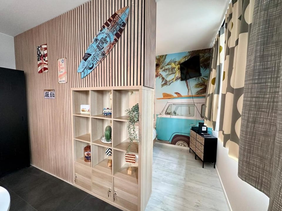 Studio 50m from the Citadel Apartment in Dinant