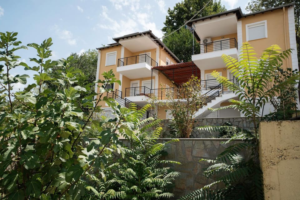 Lefti's House in Decentralized Administration of Macedonia and Thrace