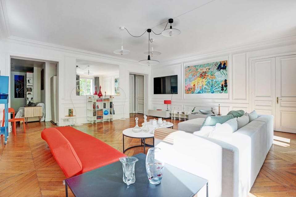 TV and multimedia, Living room