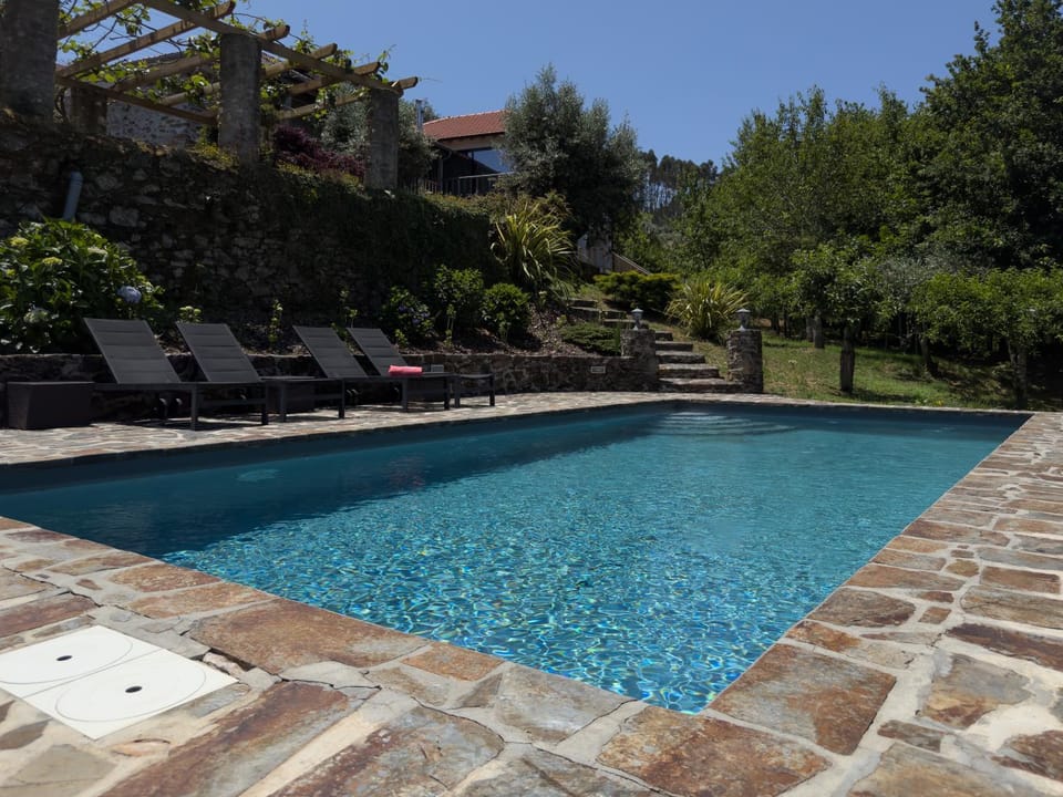 Swimming pool, Swimming pool