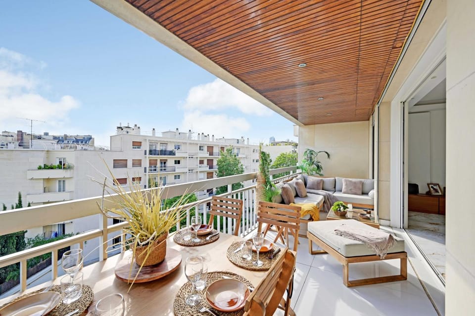 Balcony/Terrace