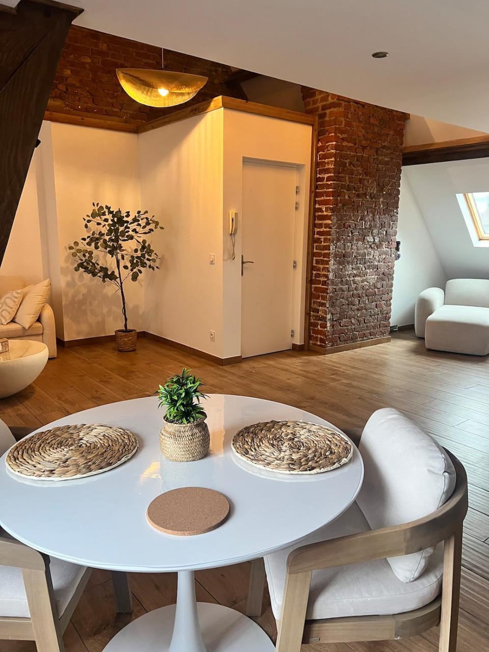 Appartement cosy atypique Apartment in Calais