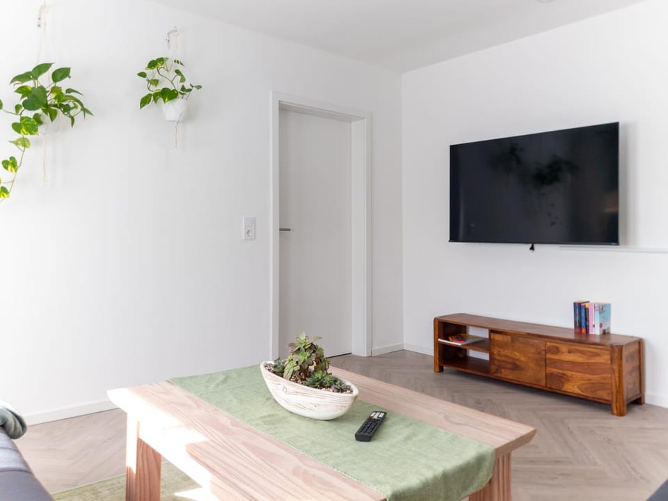 Living room, Photo of the whole room