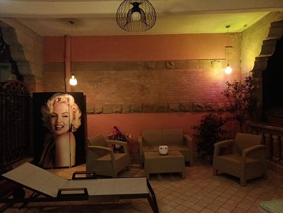 La terrazza al Cupolone Apartment in Rome