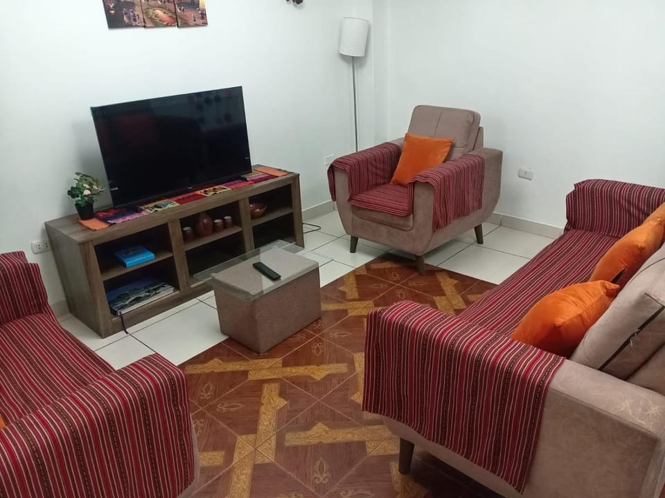 PARWAs APART HOTEL Apartment in Cusco