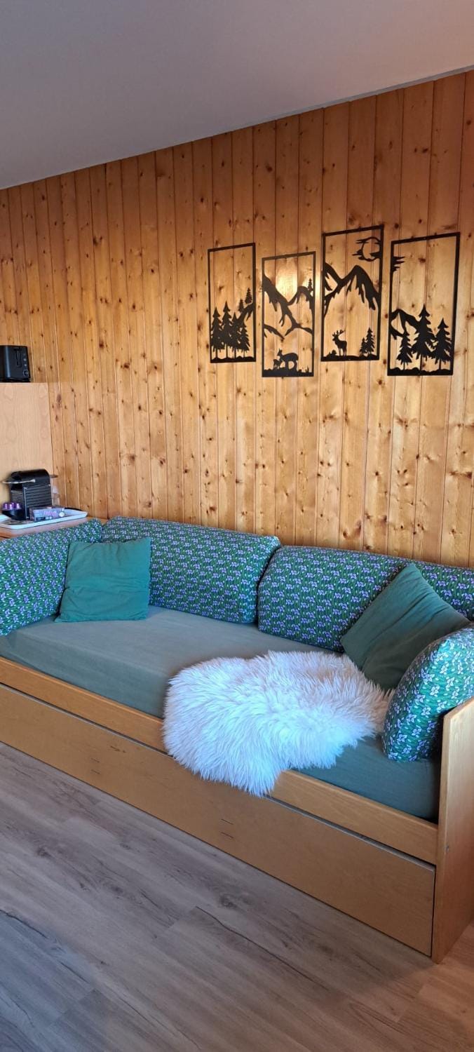 Studio Bellevue Veysonnaz Apartment in Sion