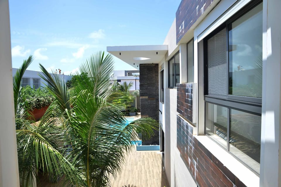 Garden, Balcony/Terrace, Garden view, Pool view