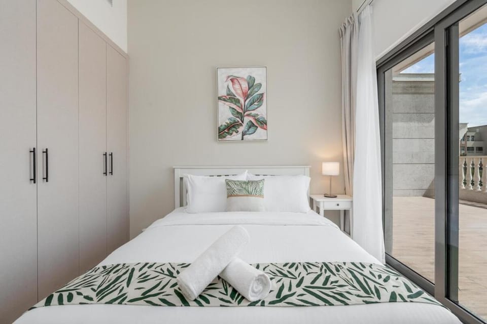 Elegant 2Bhk Panorama Apartment House in Dubai
