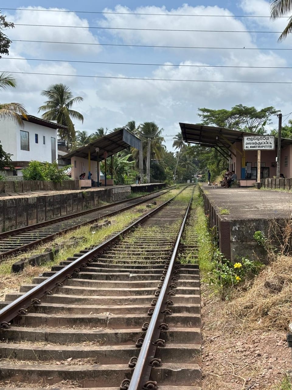 Railside House Vacation rental in Negombo