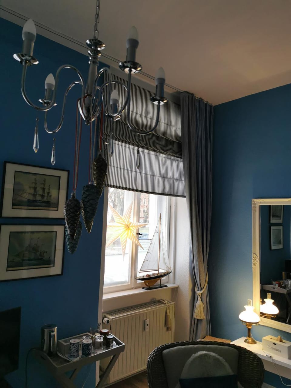 Bed&Breakfast Wagner "im Alten Pfarrhaus" Bed and Breakfast in Neuruppin
