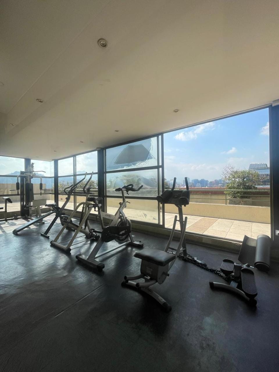 Fitness centre/facilities