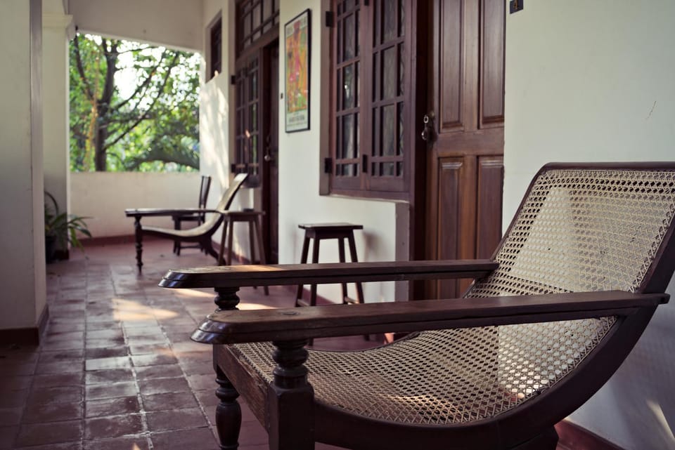 Black Cat Boutique Stay Bed and Breakfast in Colombo