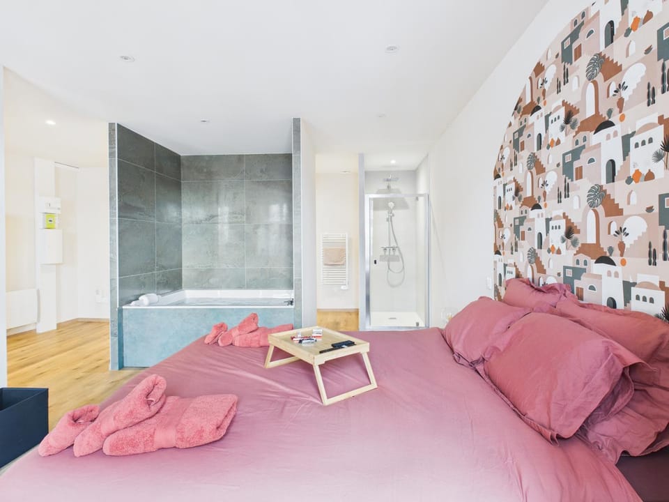 The Ponote Escape Apartment in Auvergne-Rhône-Alpes
