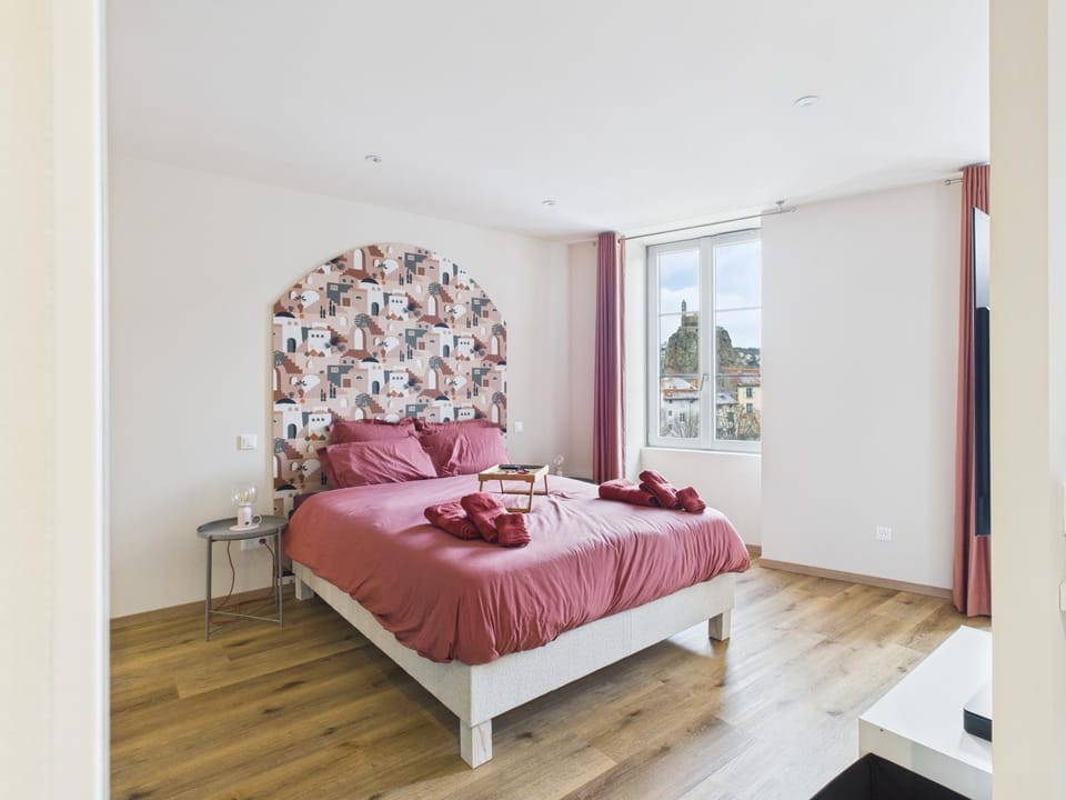 The Ponote Escape Apartment in Auvergne-Rhône-Alpes