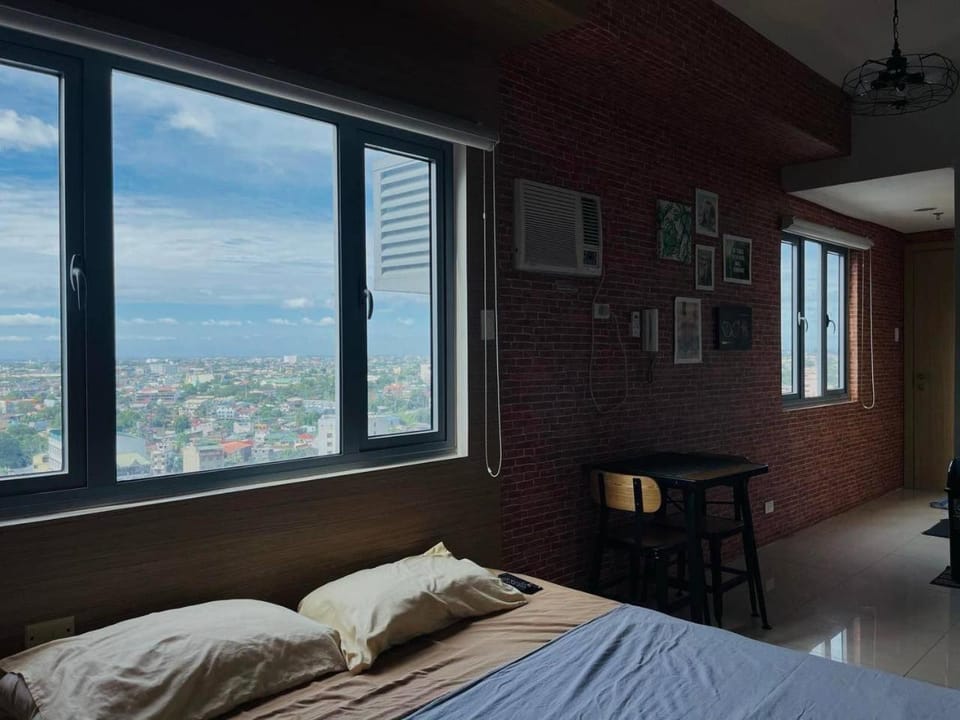 Staycation grass residences sm north qc Apartment in Quezon City