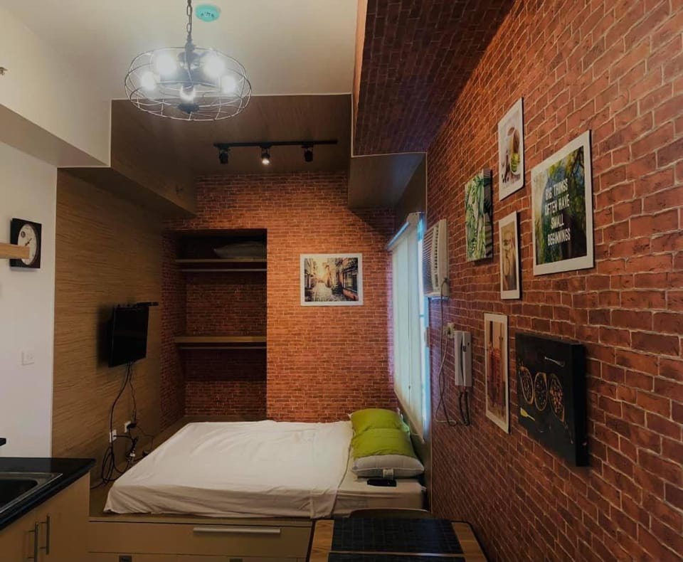 Staycation grass residences sm north qc Apartment in Quezon City