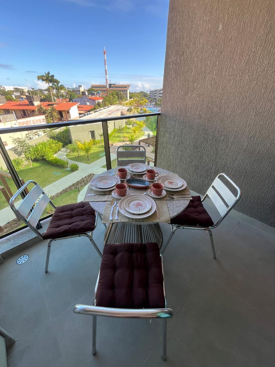 Beach class summer Apartment in Ipojuca