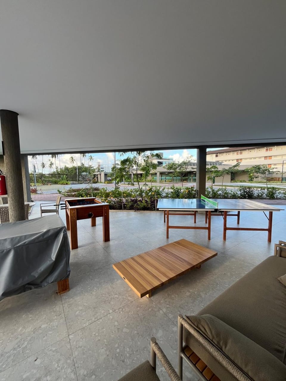 Beach class summer Apartment in Ipojuca