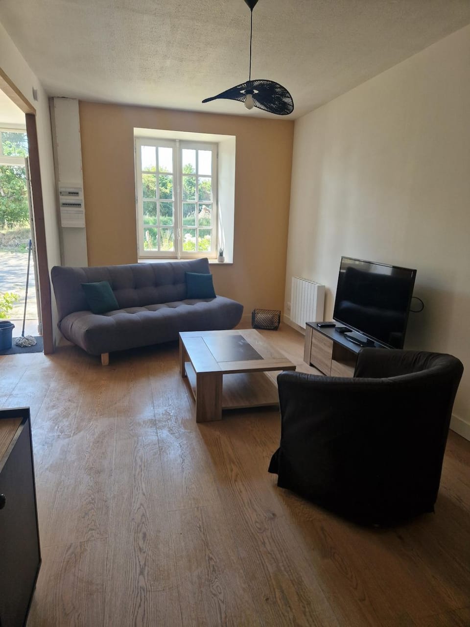 TV and multimedia, Living room