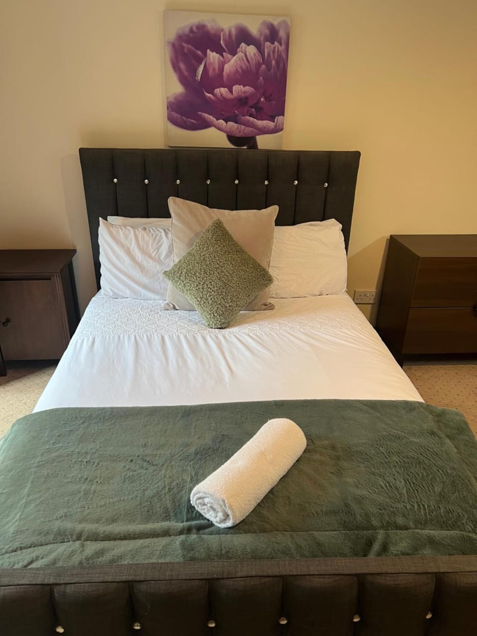 54 - Room 4 - Very spacious Bed and Breakfast in Swansea