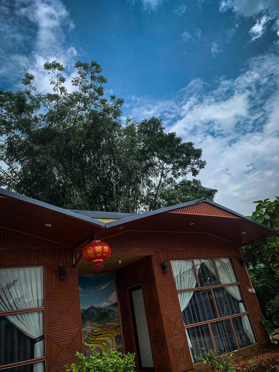 Hà Giang Eco Bungalow Nature lodge in Vietnam