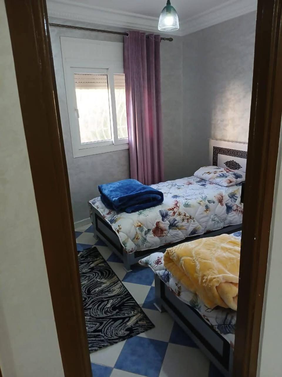 Residence alboustane Apartment in Agadir