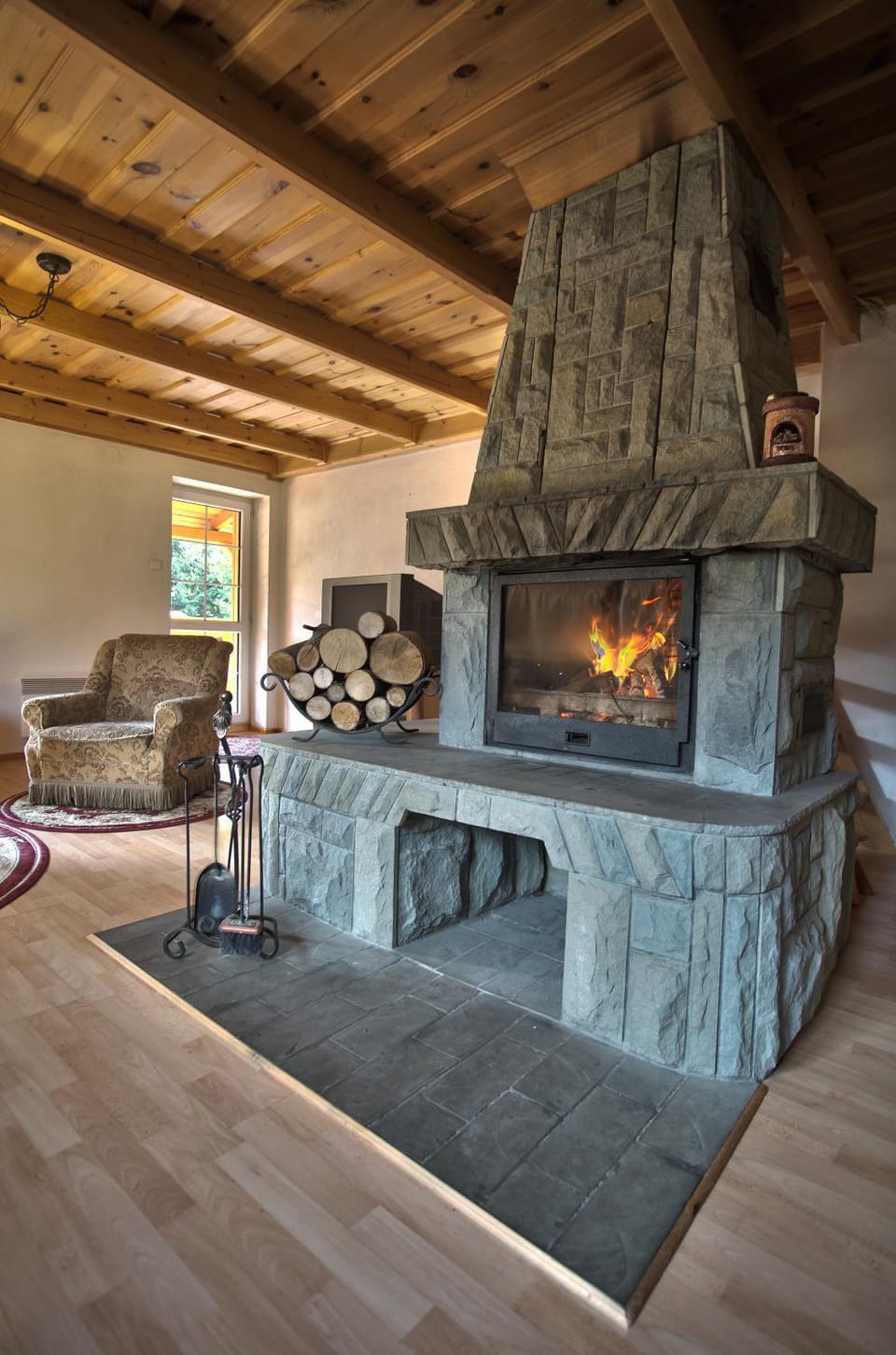 Roubenka pod pralesem Apartment in Czechia