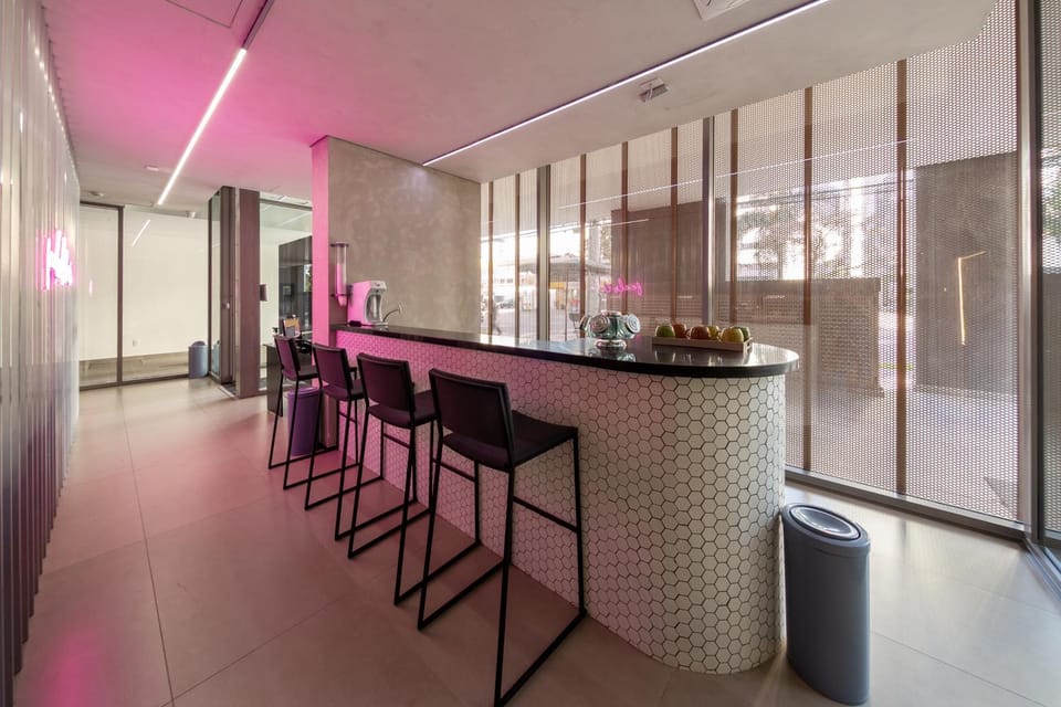 Lounge or bar