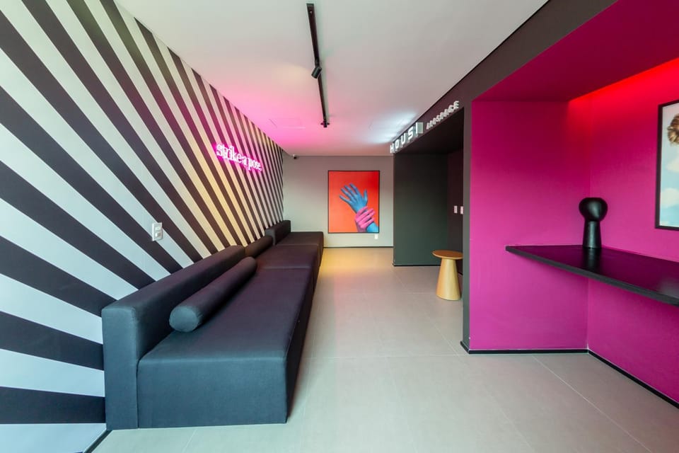 Communal lounge/ TV room, Seating area