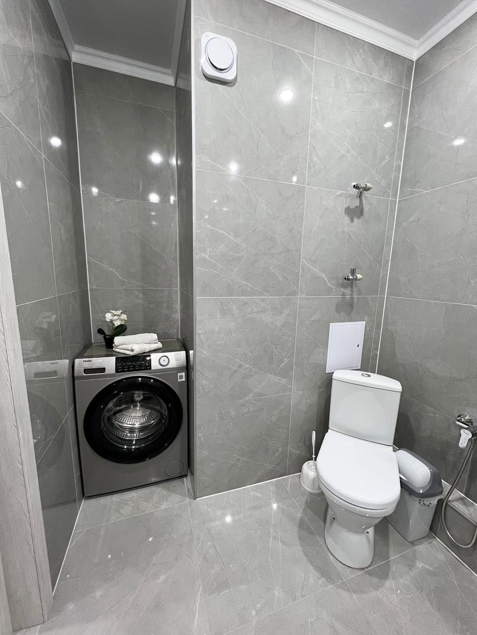 Уютная двухкомнатная квартира Apartment in Kazakhstan