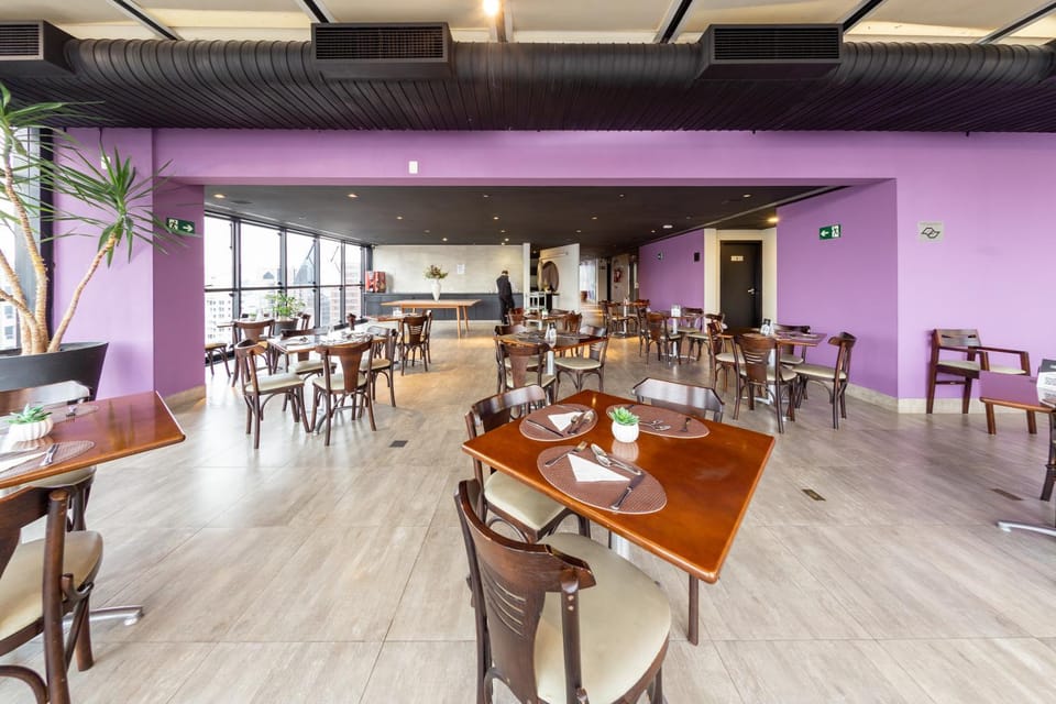 BHomy Address Apartment in Sao Paulo City