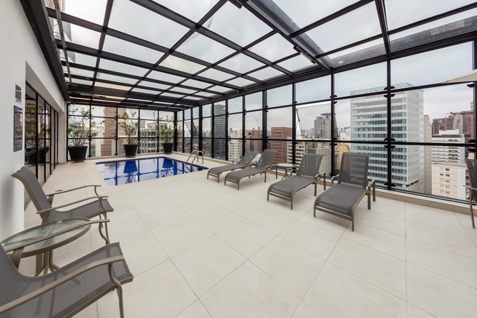 BHomy Address Apartment in Sao Paulo City