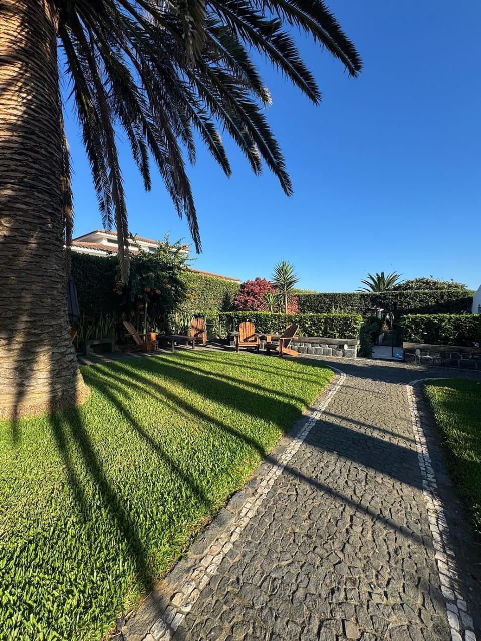 Solar de Sant'ana Villa in Azores District