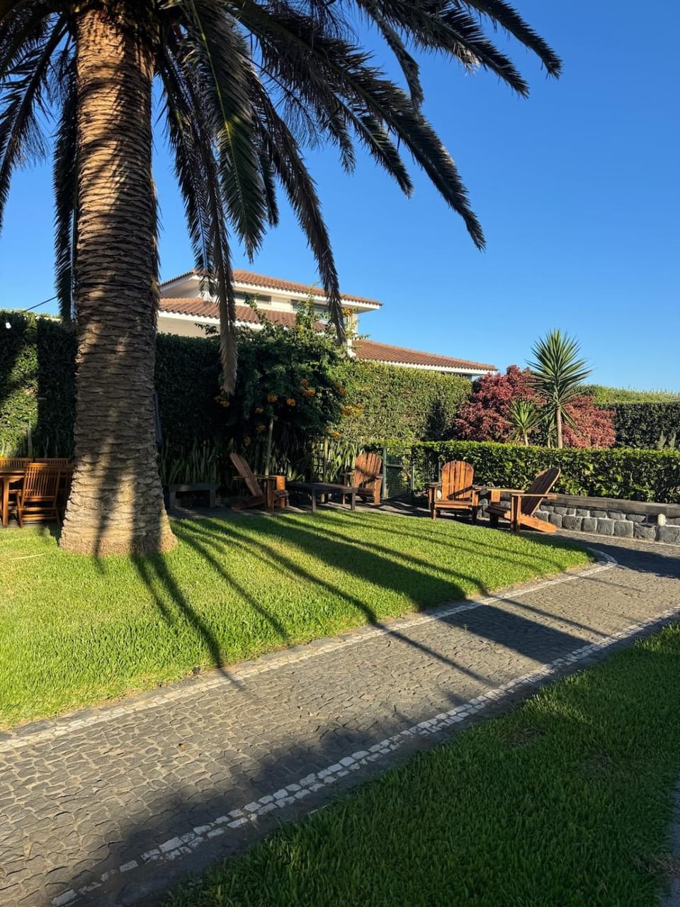 Solar de Sant'ana Villa in Azores District