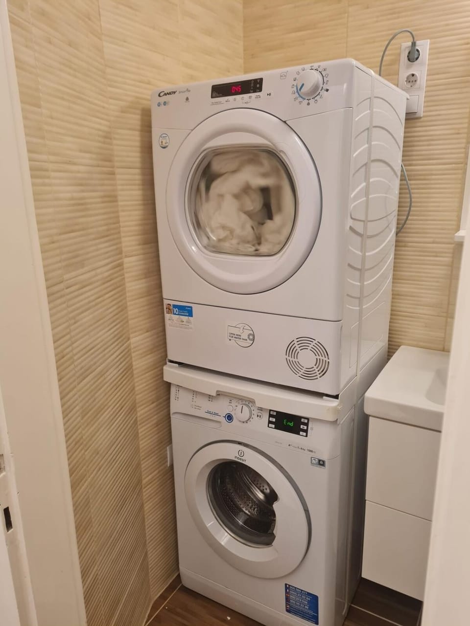 washing machine