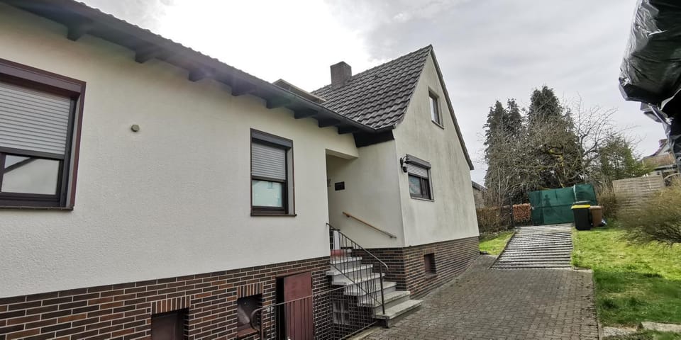 Property building, Day, Street view