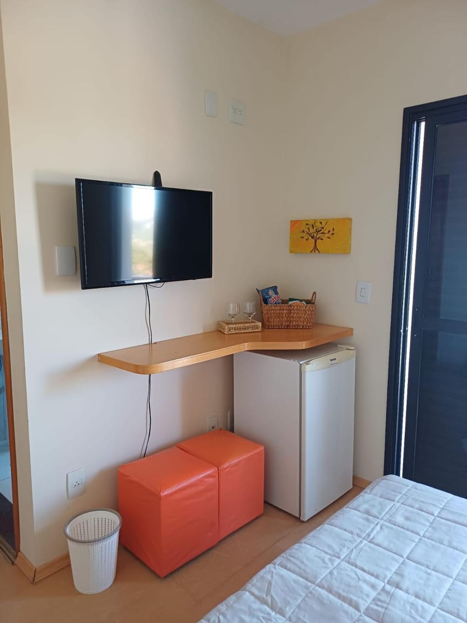 Piemonte Flat Apart Serra Negra Apartment hotel in Serra Negra