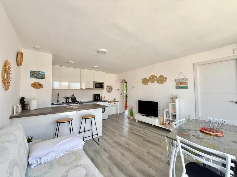 Cozy Apartment La Siesta de Leane Apartment in Benidorm