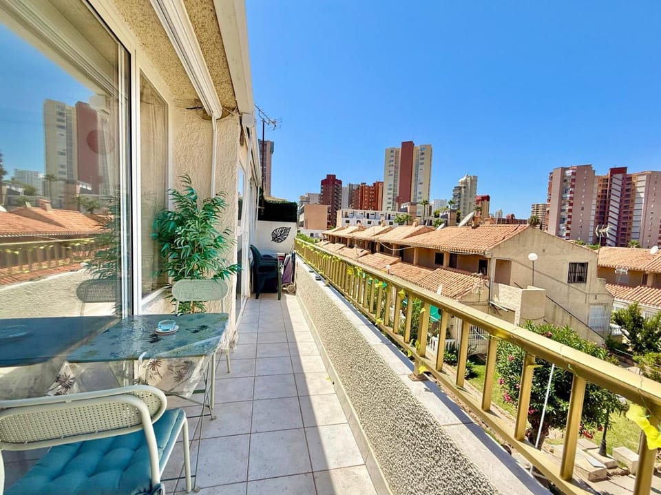 Cozy Apartment La Siesta de Leane Apartment in Benidorm