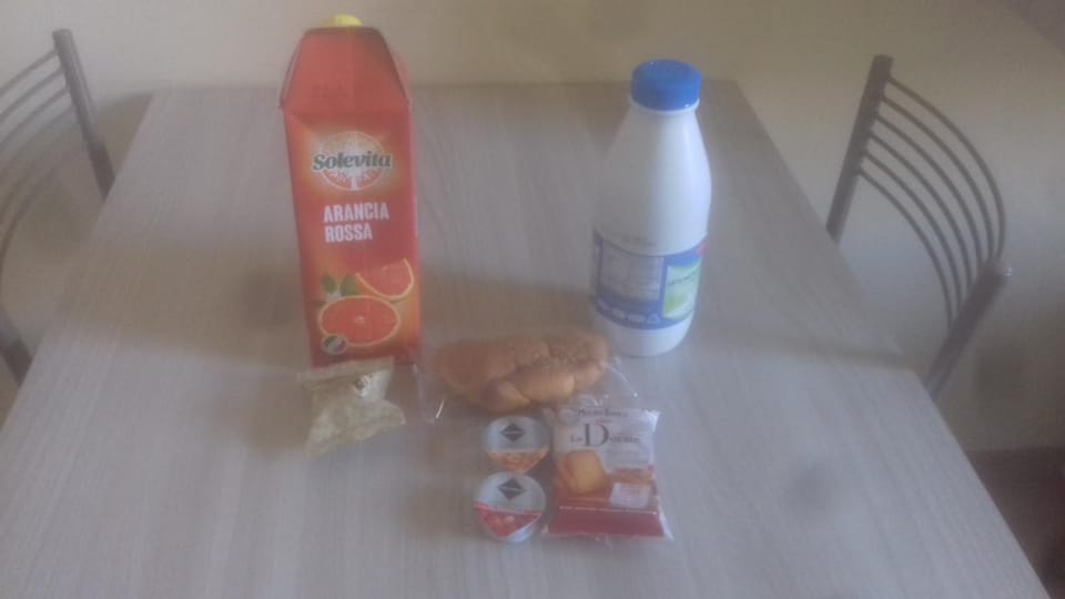 Italian breakfast