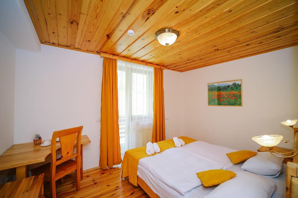Alpenhaus Kazbegi Hotel & Restaurant Hotel in Georgia