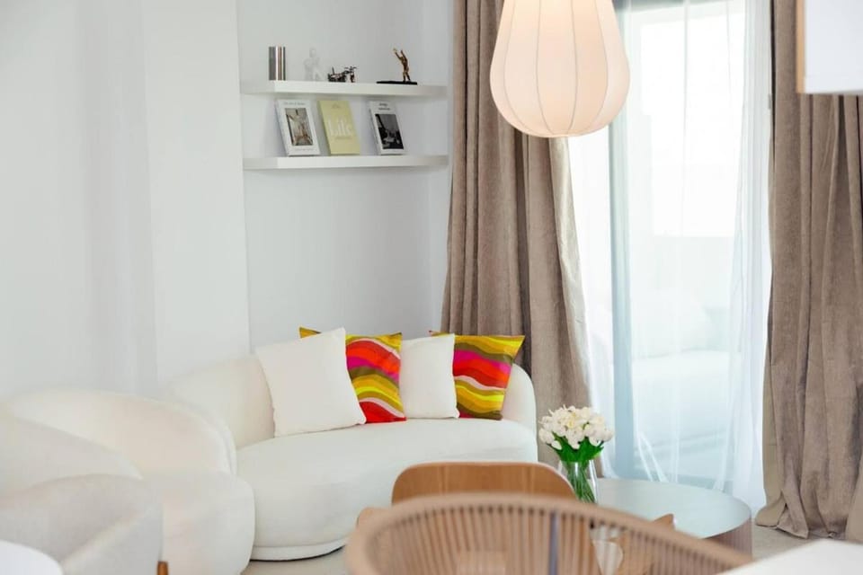 Higueron Hills Apartment in Costa del Sol