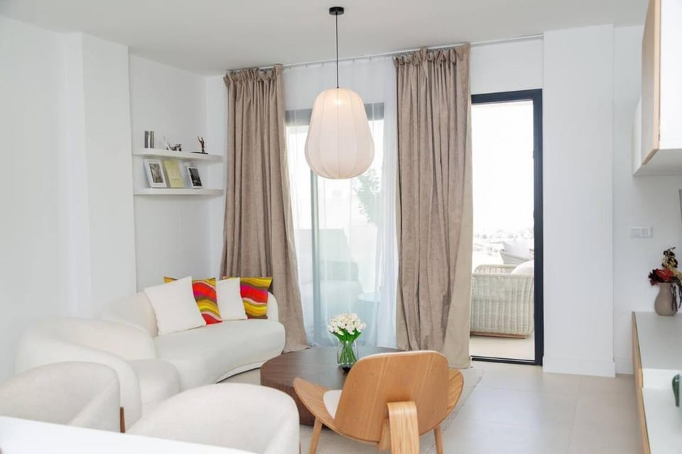 Higueron Hills Apartment in Costa del Sol