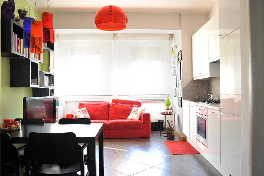 Charming apartment close to the city centre Apartment in Milan