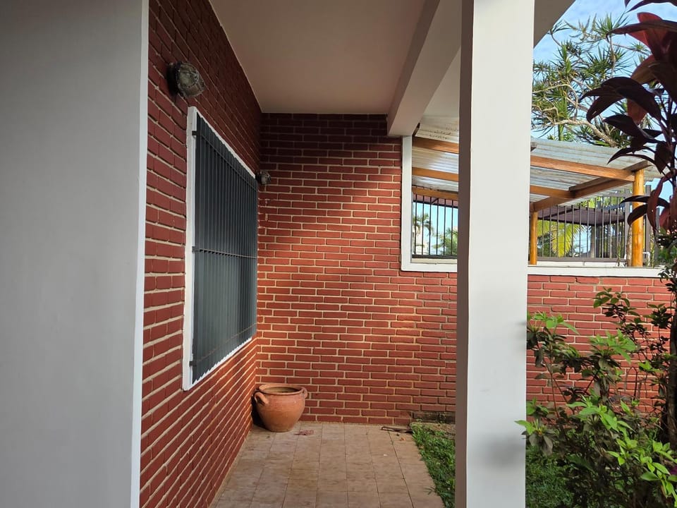 Comfortable house in the best neighborhood in Peruíbe! House in Peruíbe