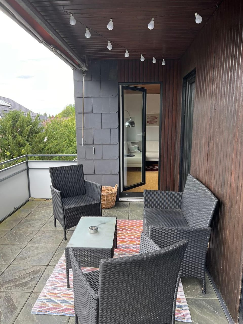 Stylish 2-room apartment with balcony & great location Apartment in Oldenburg